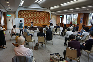 小布施町交流会 写真